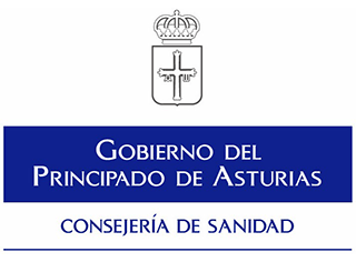 Gobierno del Principado de Asturias. Sanidad