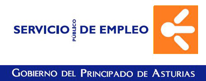 Gobierno del Principado de Asturias. Servicio puúblico de empleo