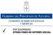 Gobierno del Principado de Asturias. Consejería de Derechos Sociales y Bienestar