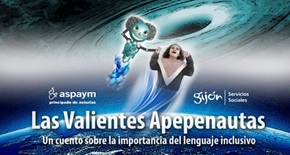 Las valientes apepenautas