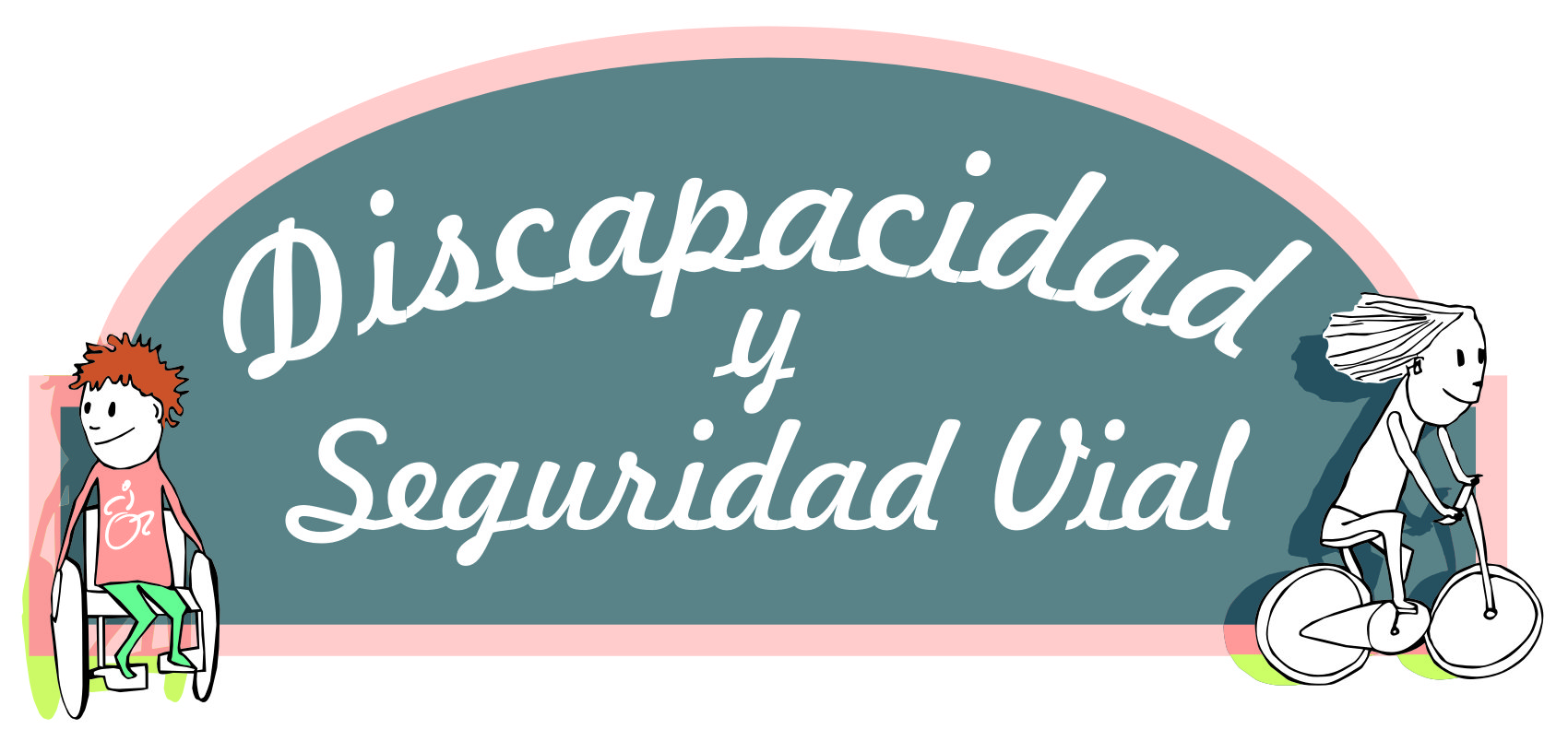 logo de Discapacidad y Seguridad Vial