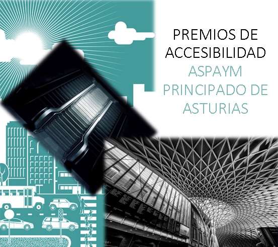 Premios Accesibilidad ASPAYM Principado de Asturias
