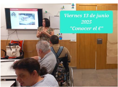 Viernes 13 de junio 2025. Conocer el Euro