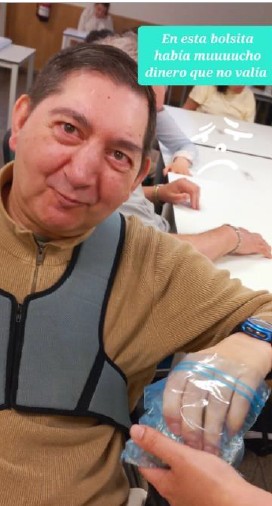 Había mucho dinero que no valía