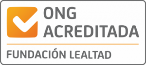 ONG Acreditada. Fundación Lealtad