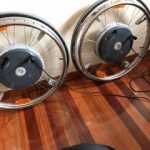 Se vende Sistema E-Motion para silla de ruedas