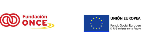 Fundación ONCE; Unión Europea