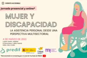 Mujer y Discapacidad