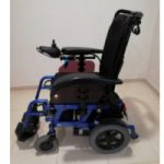 Se vende silla de ruedas eléctrica