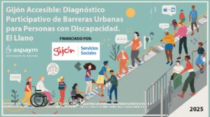 Gijón Accesible: Diagnóstico Participativo El Llano