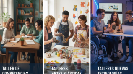 ¡Nuevas Oportunidades de Crecimiento y Creatividad en Aspaym Formación!