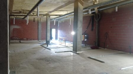 Mejoramos nuestras instalaciones